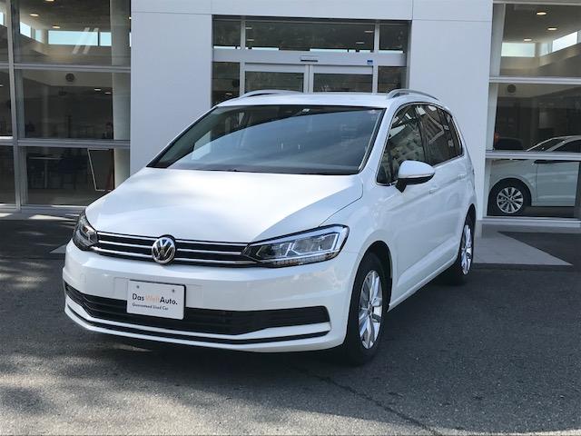 フォルクスワーゲン ゴルフトゥーラン ｔｄｉ コンフォートライン ｖｏｌｋｓｗａｇｅｎ認定中古車の中古車 グーネット中古車