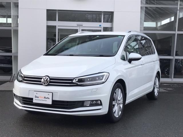TSI ハイライン Volkswagen認定中古車 ワンオーナー車(1枚目)