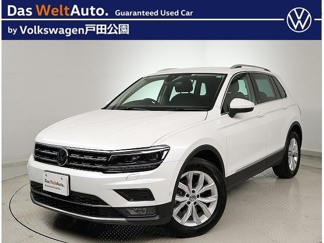 TSI ハイライン 認定中古車 禁煙車 ワンオーナー 9.2インチ高画質DiscoverProナビ パールホワイト LEDライト(1枚目)