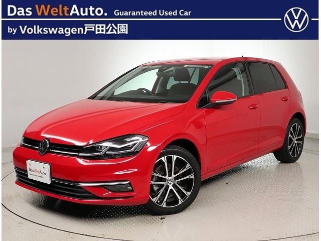 フォルクスワーゲン ゴルフ ｔｓｉコンフォートライン マイスター 特別仕様車 ｍａｉｓｔｅｒ ７ ５後期モデル 高画質９ ２インチｄｉｓｃｏｖｅｒｐｒｏナビ フルセグ地デジｔｖ 248 0万円 令和元年 19年 埼玉県 中古車 価格 Com