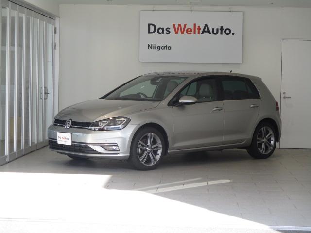 フォルクスワーゲン ゴルフ ｔｄｉハイライン マイスター 305 0万円 令和2年 年 新潟県 中古車 価格 Com
