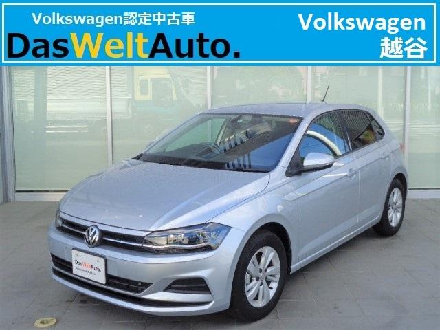 フォルクスワーゲン ポロtsiコンフォートラインリミテッド 純正ナビ ディスカバープロ 7インチ tv付 etc リアエンブレムカメラ ledヘッドライト スマートキー 16インチアルミ ファブリックシート 認定中古車の中古車 車体価格197万円 令和2 年式 フォルクスワーゲン ポロtsiコンフォートラインリミテッド 純正ナビ ディスカバープロ 7インチ tv付 etc リアエンブレムカメラ ledヘッドライト スマートキー 16インチアルミ ファブリックシート 認定中古車の中古車 車体価格197万円 令和2 年式