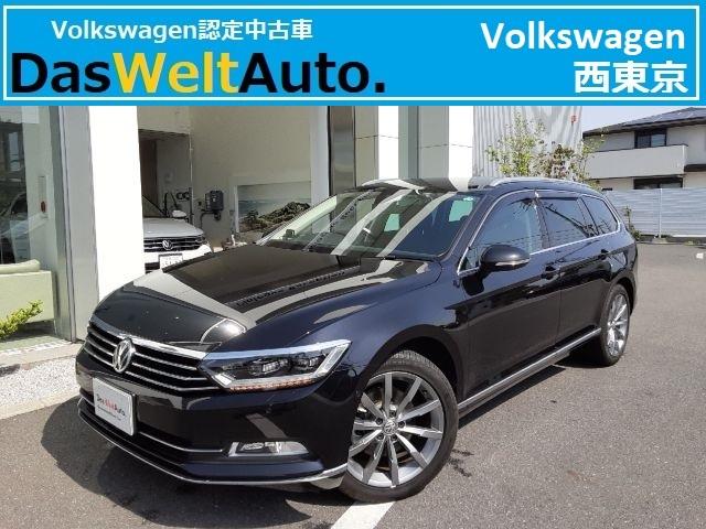 フォルクスワーゲン パサートヴァリアント その他 ｔｓｉハイライン 黒革 シートベンチレーション 全周囲カメラ パワーバックドア 認定中古車 ナビ ｃｄ 液晶メーター 中古車検索 くるまのニュース