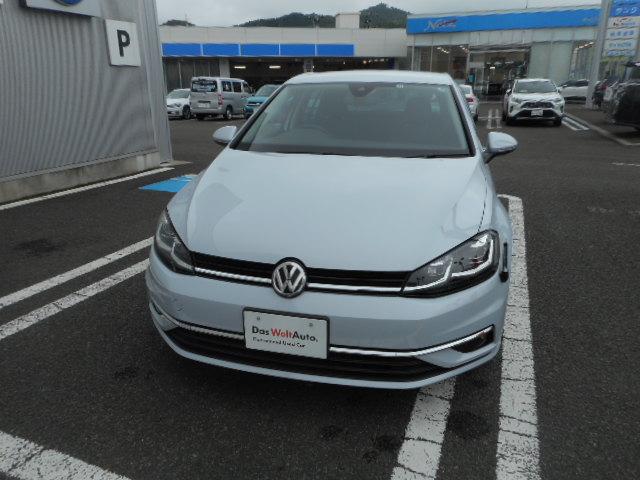 フォルクスワーゲン ゴルフｔｓｉコンフォートライン テックエディションの中古車 車体価格218万円 18 平成30 年式 走行0 6万キロ 車体色ホワイトシルバーｍ 宮城県仙台市青葉区折立１ ２３ １ フォルクスワーゲン定禅寺 折立認定中古車センターの在庫 グーネット中古車