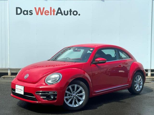フォルクスワーゲン ザ ビートルデザインマイスターの中古車 車体価格278万円 19 平成31 年式 走行1 7万キロ 車体色トルネードレッド 群馬県太田市西矢島町160 1 フォルクスワーゲン太田の在庫 グーネット中古車 フォルクスワーゲン ザ ビートルデザインマイスターの中古車 車体価格278万円 19 平成31 年式 走行1 7万キロ 車体色トルネードレッド 群馬県太田市西矢島町160 1 フォルクスワーゲン太田の在庫 グーネット中古車