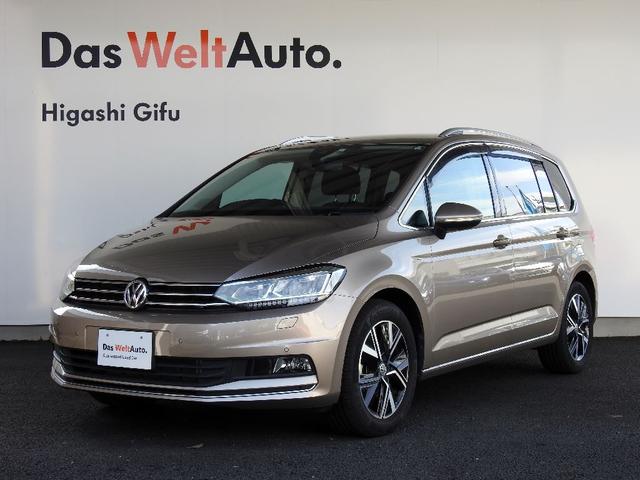 中古車 フォルクスワーゲン ｖｗ ゴルフトゥーラン ｔｄｉ ハイライン中古車販売実績 21 12 12 ｖｏｌｋｓｗａｇｅｎ東岐阜 中古車 なら グーネット中古車