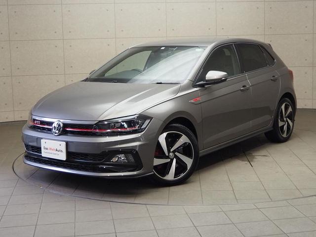 フォルクスワーゲンポロｇｔｉの中古車を探すなら グーネット中古車