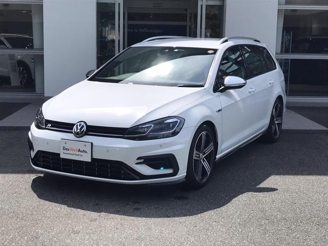 フォルクスワーゲン ゴルフｒヴァリアント ベースグレードの中古車 グーネット中古車