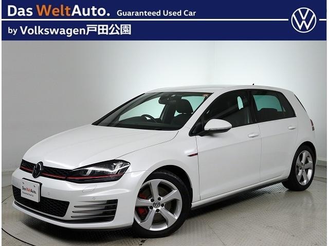 フォルクスワーゲン ゴルフｇｔｉ ベースグレード ｎａｖｉ ｅｔｃ 238 0万円 平成29年 17年 埼玉県 中古車 価格 Com