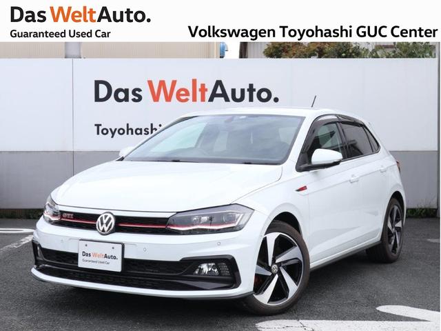 フォルクスワーゲンポロｇｔｉの中古車を探すなら グーネット中古車