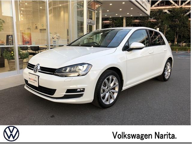 ゴルフ フォルクスワーゲン ｔｓｉハイラインブルーモーションテクノロジー ｖｗ認定中古車 ａｃｃ機能 リヤトラフィック 後方死角 ｎａｖｉ ｅｔｃ 千葉県 ｔｓｉハイラインブルーモーションテクノロジー ｖｗ認定中古車 ａｃｃ機能 リヤトラフィック 後方死角