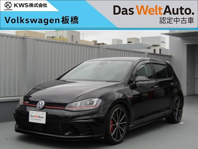 フォルクスワーゲン ゴルフｇｔｉ クラブスポーツ ストリートエディション ｇｔｉ特別仕様車 純正ナビ ディスカバープロ ７インチの中古車 グーネット 中古車
