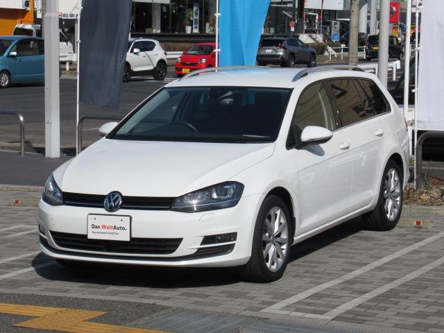 フォルクスワーゲン ゴルフヴァリアント その他 ｔｓｉ コンフォートライン コネクト 正規認定中古車 禁煙車の中古車 在庫詳細 ｖｏｌｋｓｗａｇｅｎ滝ノ水 中古車在庫 中古車販売情報を探すなら くるまのニュース 中古車検索