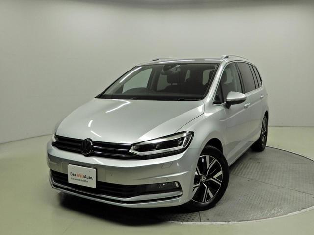 フォルクスワーゲン ゴルフトゥーラン ｔｄｉ ハイライン テクノロジーパッケージ装着車 認定中古車の中古車 グーネット中古車