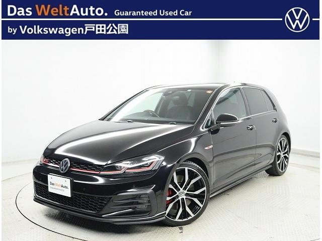フォルクスワーゲン ゴルフｇｔｉ パフォーマンス 認定中古車 ワンオーナー 禁煙車 ダウンサスの中古車 グーネット中古車