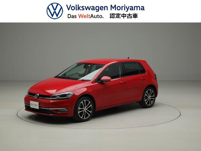 フォルクスワーゲン ゴルフ ｔｄｉコンフォートライン マイスター 認定中古車 社用車 特別仕様車の中古車 グーネット中古車