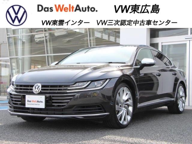 Volkswagen Arteon Tsi 4motion Elegance 18 Gray M Km Details Japanese Used Cars Goo Net Exchange
