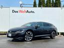 VOLKSWAGEN ARTEON SHOOTING BRAKE