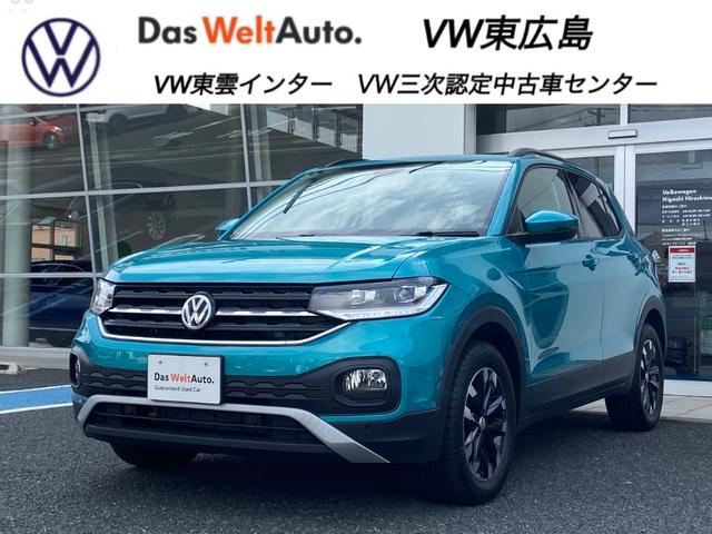 フォルクスワーゲン ｔ クロス ｔｓｉ １ｓｔ ナビ 地デジ リヤビューカメラの中古車 グーネット中古車