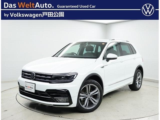 フォルクスワーゲン ティグアン ｔｄｉ ４モーション ｒライン 認定中古車 ワンオーナーの中古車 グーネット中古車