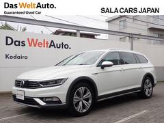 フォルクスワーゲン パサートオールトラックの中古車を探すなら グーネット
