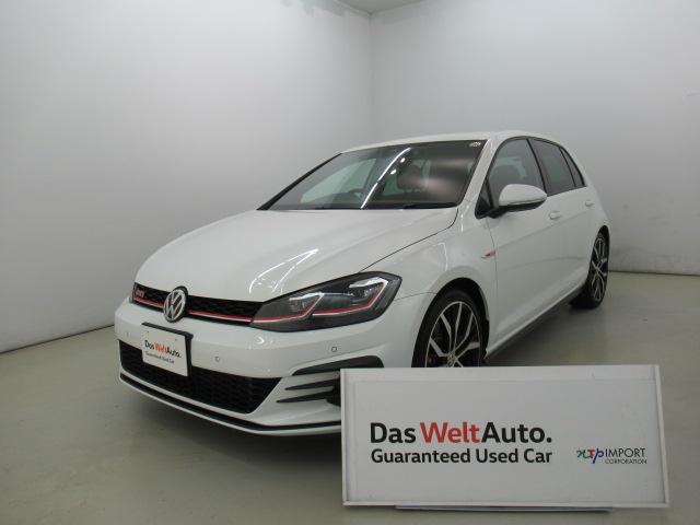 フォルクスワーゲン ゴルフｇｔｉ パフォーマンス 認定中古車 キーレスエントリー 盗難防止システム 記録簿の中古車 グーネット中古車