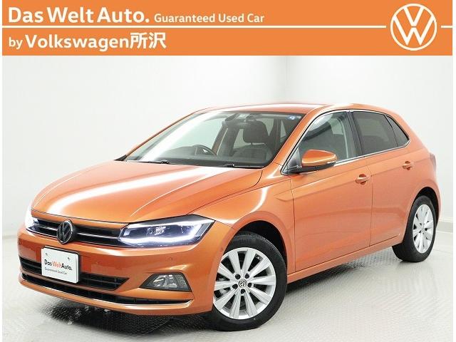 フォルクスワーゲン ポロ tsiハイライン 認定中古車保証付き ワンオーナー 禁煙車 etcの中古車 グーネット中古車 フォルクスワーゲン ポロ tsiハイライン 認定中古車保証付き ワンオーナー 禁煙車 etcの中古車 グーネット中古車