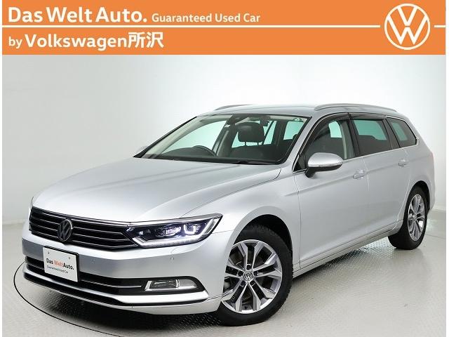 フォルクスワーゲン パサートヴァリアント ｔｓｉハイライン 認定中古車保証付き ワンオーナー禁煙車 ｎａｖｉ ｅｔｃの中古車 グーネット中古車