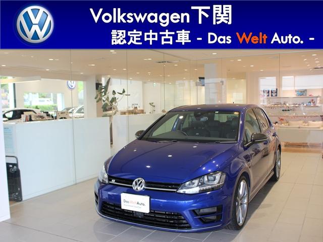 中古車】フォルクスワーゲン VW ゴルフR カーボンスタイル中古車