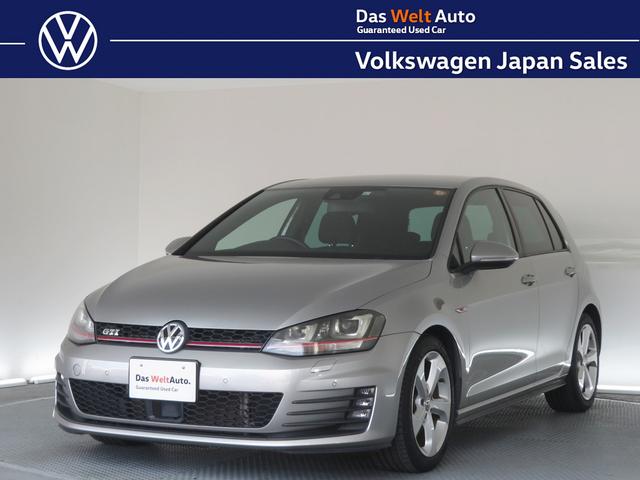 フォルクスワーゲン ゴルフｇｔｉ ベースグレード ７型ｇｔｉ ２２０ｐｓ 前後パークセンサー アダプティブクルコンの中古車 グーネット中古車