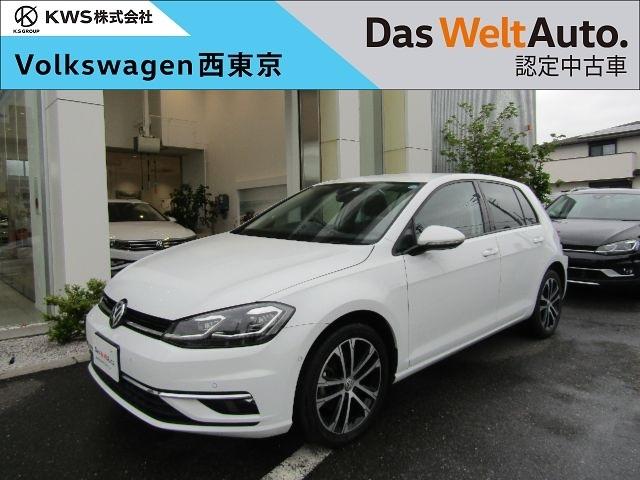 フォルクスワーゲン ゴルフ TDIコンフォートライン マイスター 認定