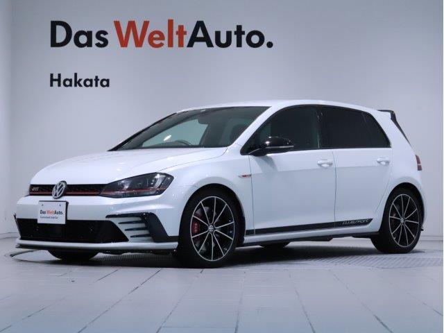 ゴルフｇｔｉ フォルクスワーゲン クラブスポーツ ストリートエディションの中古車詳細 中古車検索ならkurutown クルタウン