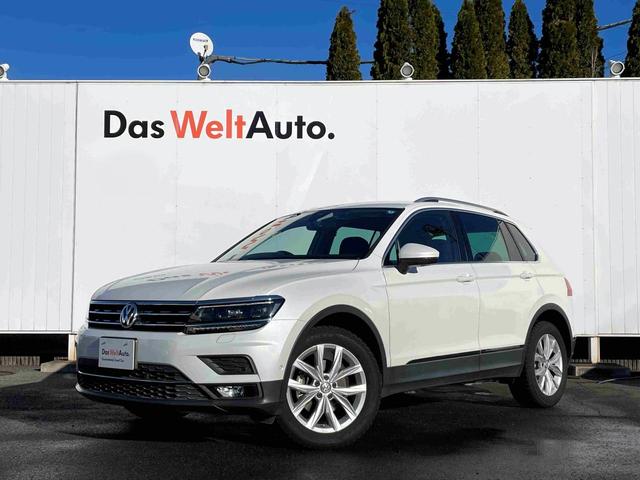 フォルクスワーゲン ティグアン ＴＤＩ　４モーション　ハイライン