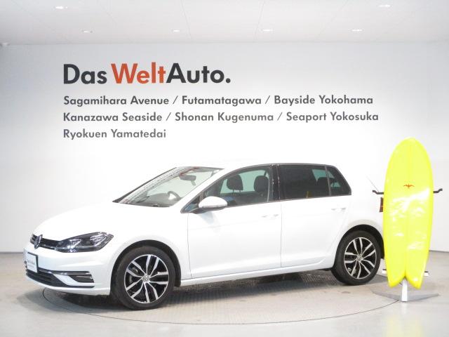 フォルクスワーゲン ゴルフ