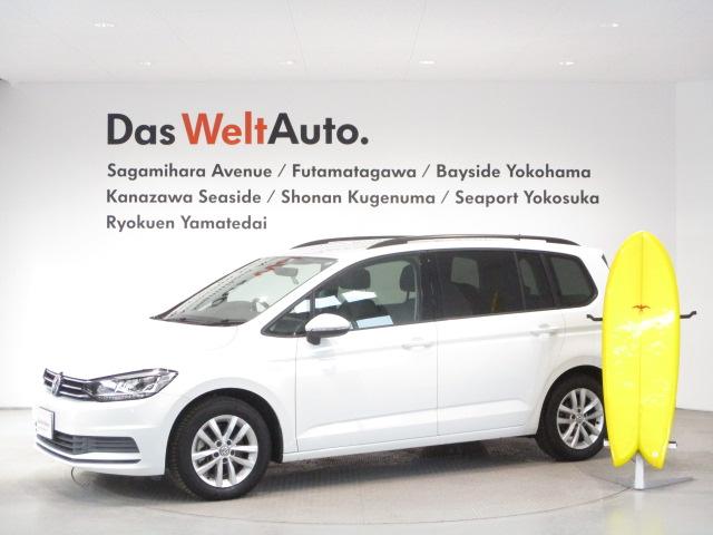 フォルクスワーゲン ゴルフトゥーラン