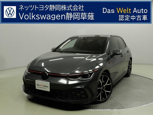フォルクスワーゲン ゴルフGTI ベースグレード メーカーオプション