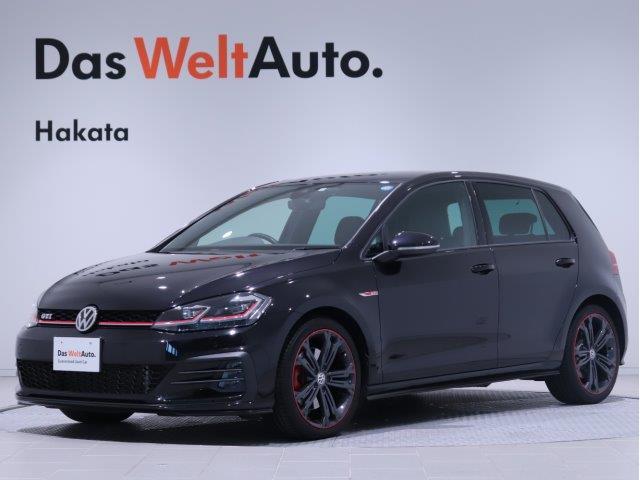 フォルクスワーゲン ゴルフＧＴＩ ダイナミック