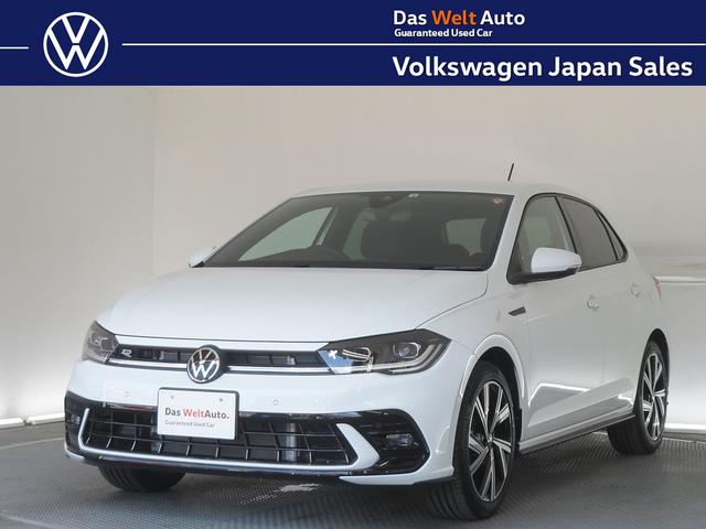 フォルクスワーゲン ポロ TSI Rライン Demo Carの中古車