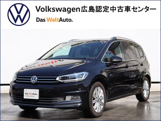 フォルクスワーゲン ゴルフトゥーラン ＴＳＩ ハイライン 純正