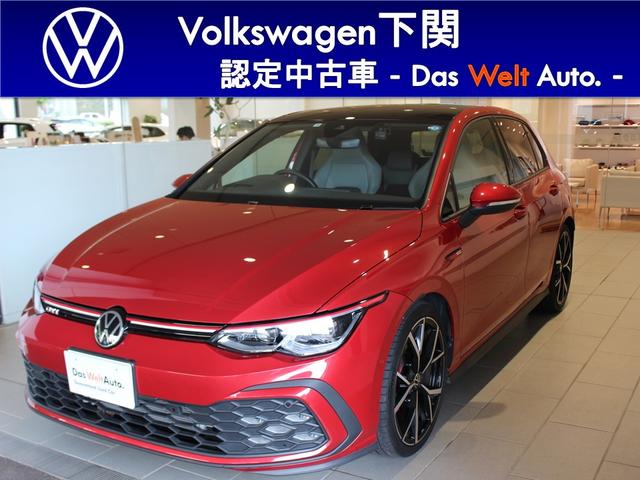 フォルクスワーゲン ゴルフGTI ベースグレード サンルーフ レザー