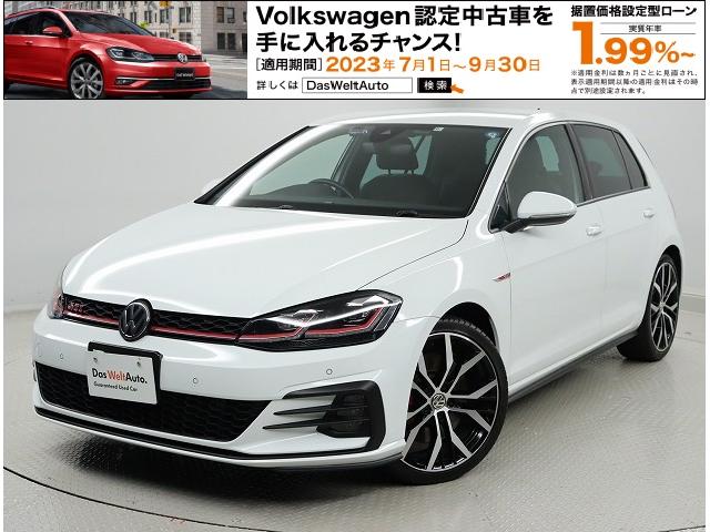 フォルクスワーゲン ゴルフＧＴＩ パフォーマンス ２２５ ３５Ｒ１９