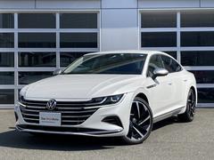 フォルクスワーゲン アルテオン
