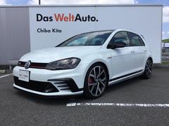 ゴルフGTI クラブスポーツ トラックエディションの中古車を探すなら