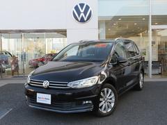 フォルクスワーゲン　ゴルフトゥーラン　ＴＤＩ　ハイライン