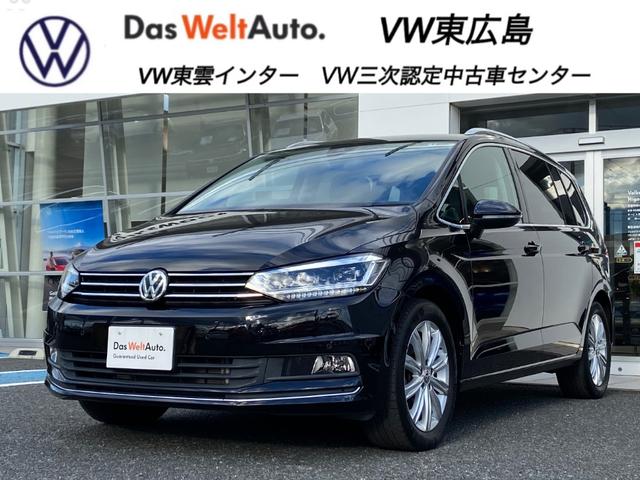 TDI ハイライン ナビ 地デジTV CD/DVDプレーヤー AM/FMラジオ ジェスチャーコントロール ETC リヤビューカメラ 障害物センサー ACC パワーテールゲート 3ゾーンフルオートエアコン 認定中古車(1枚目)