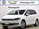 フォルクスワーゲン ゴルフトゥーラン ＴＤＩ　ハイライン　Ｇｏｌ...