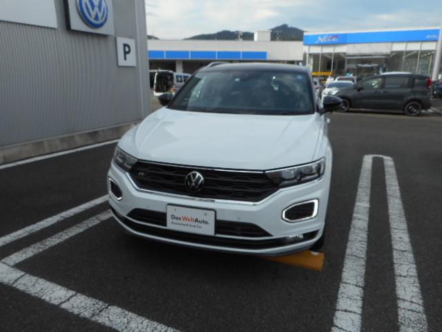 Ｔ−ロック(フォルクスワーゲン) ＴＤＩ　Ｒライン 中古車画像