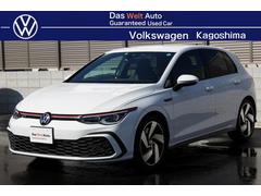 フォルクスワーゲン　ゴルフＧＴＩ　ベースグレード　禁煙　ワンオーナー　スマートエントリー