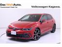 ベースグレード　フォルクスワーゲン認定中古車１年保証付　衝突被害軽減ブレーキ　ＶＷ純正ナビゲーション　リヤビューカメラ　ＥＴＣ　デジタルメーター　シートヒーター(1枚目)