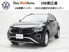 フォルクスワーゲン　Ｔ−ロック　ＴＳＩ　アクティブ　ナビ　ブルートゥースオーディオ